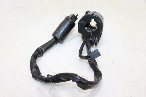 2009 Kawasaki Ninja 250r Ex250j Left Clip On Handle Horn Signals Switch Switches