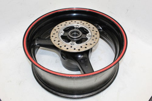 2008 Honda Cbr1000rr Rear Back Wheel Rim