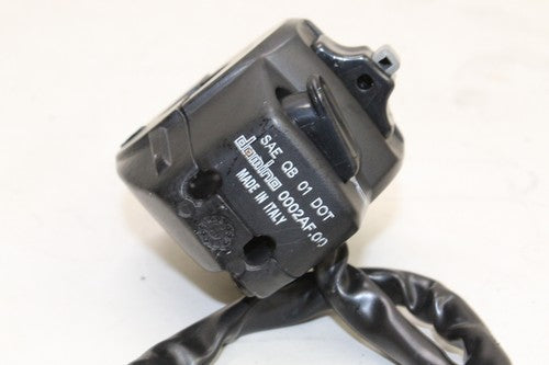 2001-06 Aprilia Scarabeo 50 2t Left Handle Switches Horn Signals Switch OEM