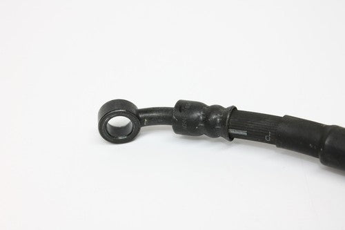 08-14 YAMAHA YZF R6 REAR BACK BRAKE HOSE FLUID LINE OEM