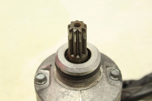 2004 Suzuki Gsxr750 Engine Starting Starter Motor -dc 12v