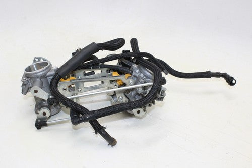 2013 09-15 Suzuki Sfv650 Carbs Carburetors OEM