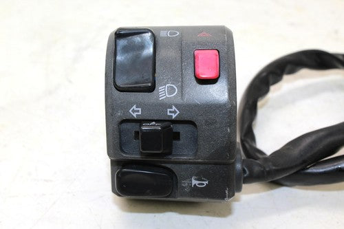 2004 Ducati Multistrada 1000 Ds Left Clip On Handle Horn Signals Switch Switches