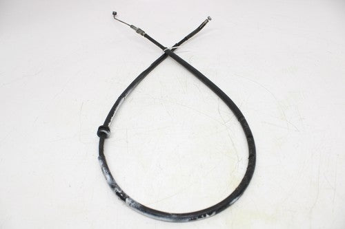 2007 Suzuki Gsxr600 Clutch Cable Line