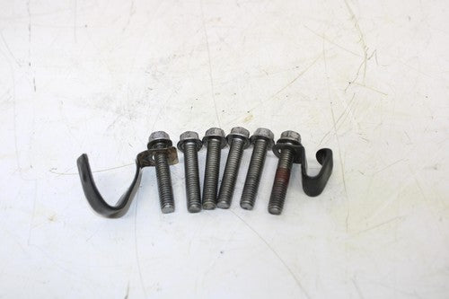 1999 Kawasaki Ninja Zx6r Zx600g Engine Motor Timing Chain Cover
