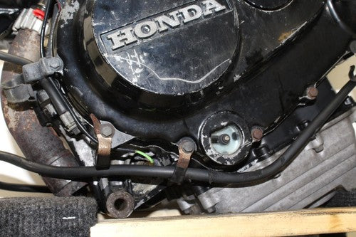 1989 Honda Interceptor Vtr Vtr250 Engine Motor