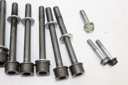 1991-94 Honda Cbr600f2 Engine Mounting Bolts Hardware Motor Screws OEM