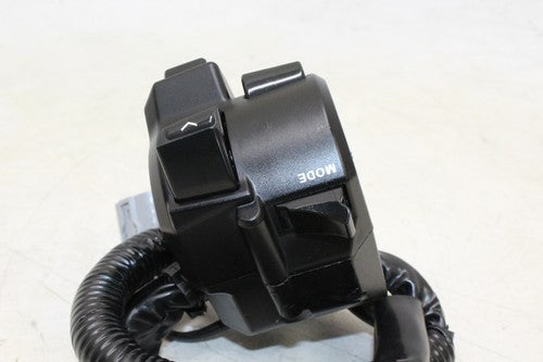 2022 Yamaha Mtt890 Tracer 9 Left Clip On Handle Horn Signals Switch Switches
