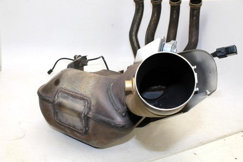 2020 Yamaha Yzf-r1 Full Exhaust System Headers Pipe Muffler