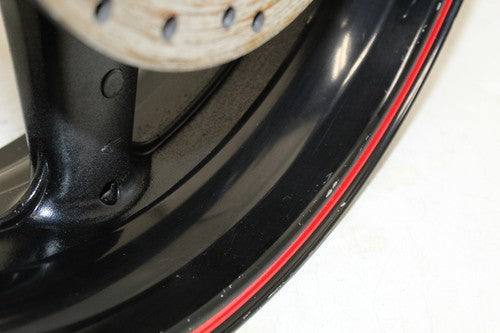 2008 Honda Cbr1000rr Rear Back Wheel Rim