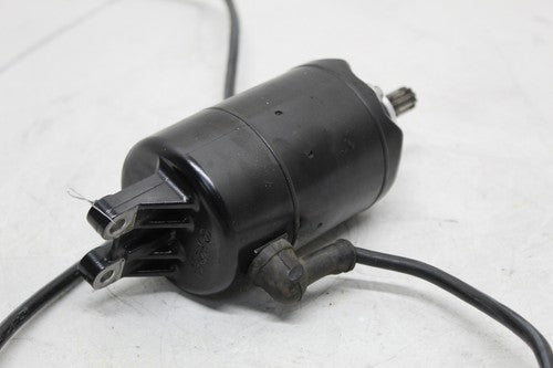 2004 Honda Reflex Sport 250 NSS250S ENGINE STARTING STARTER MOTOR -DC 12V