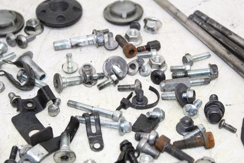 2013 Kawasaki Ninja 300 Ex300b Abs Cowl Bolts Screws Set