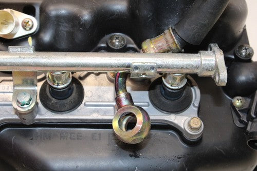 2003 Honda Cbr600rr Airbox Air Intake Filter Box