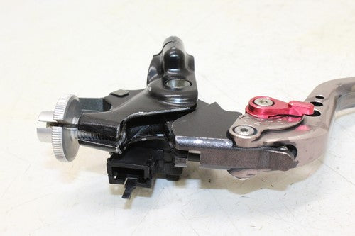 2006 Kawasaki Ninja Zx10r Zx1000d Clutch Perch Mount With Lever