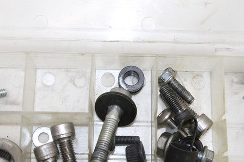 2008-11 Honda Cbr1000rr Engine Fairing Misc. Bolts OEM