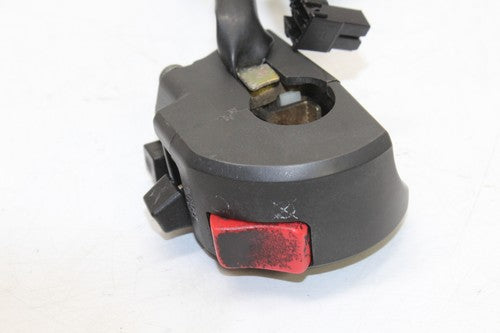 05-06 Kawasaki Ninja Zx6r Right Clip On Handle Kill Off Start Switch OEM