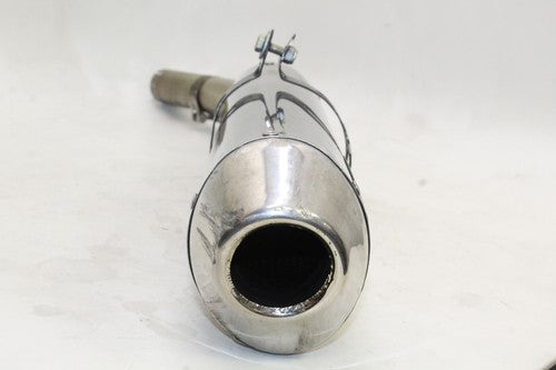 2002 Yamaha Yzf600r M4 Exhaust Pipe Muffler