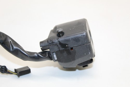2001 Kawasaki Concours 1000 Zg1000a Left Clip On Handle Horn Signals Switch