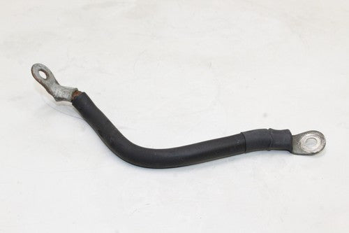 2003-09 Buell Blast P3 Negative Battery Cable Ground Wire OEM
