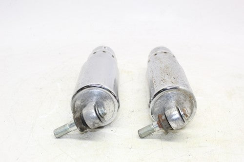 2002 Honda Shadow Spirit 1100 Vt1100c Rear Back Shock Absorber Set