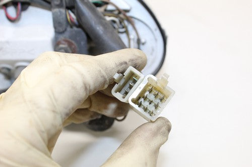 2001 Kawasaki Concours 1000 Zg1000a Speedo Tach Gauges Display Cluster