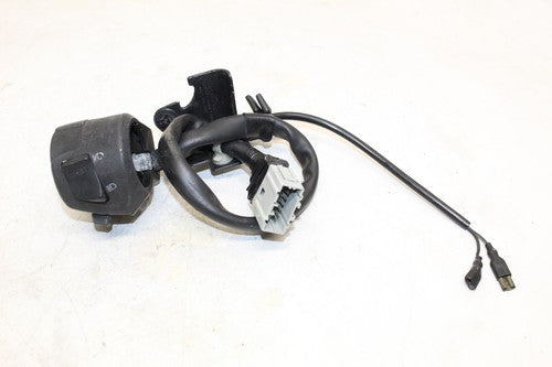2005 Honda Cbr1000rr Left Clip On Handle Horn Signals Switch Switches
