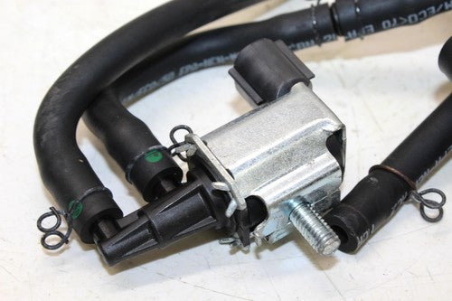 2014 Kawasaki Ninja 650 Ex650f Abs Evap Vapor Charcoal Emission Canister
