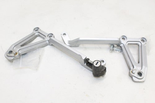 88-07 Kawasaki Ninja 250r Ex250f Left Right Rearset Rear Set Peg Brackets OEM
