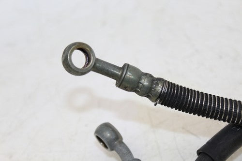 2005 Honda Shadow Spirit 750 Vt750dc Brake Hose Fluid Line