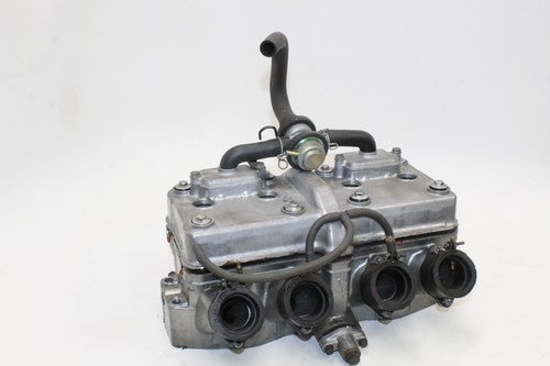 1995-97 Kawasaki Ninja Zx6r Zx600f Engine Top End Cylinder Head OEM