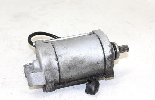 2001 Honda Shadow Vlx 600 Vt600cd Deluxe Engine Starting Starter Motor -dc 12v