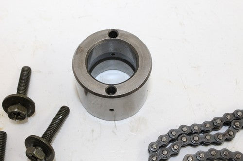 2001 Yamaha Yzf R6 Clutch Spring Set Ket Chain Bolts Misc. 90501-225a9-00 OEM