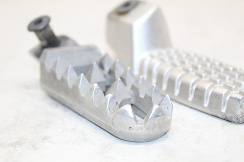 2006 Buell Ulysses Xb12x Left Rearset Rear Set Driver Foot Peg Rest Stop