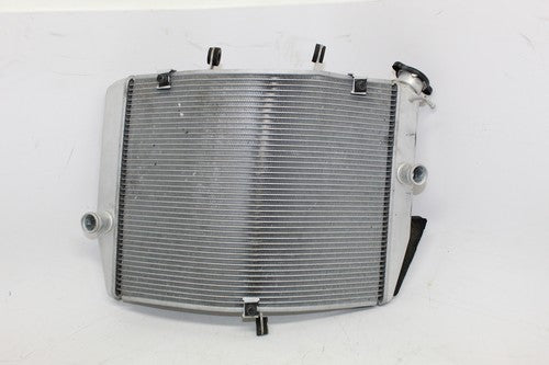 2013 Kawasaki Ninja Zx6r Zx636e Engine Radiator Motor Cooler Cooling Radiater