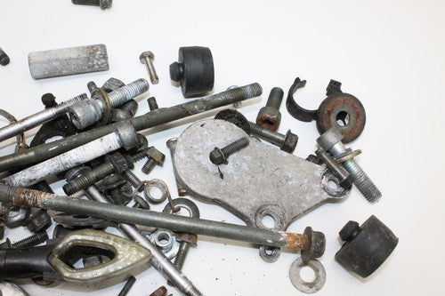 2004 01-05 Yamaha Fz1 Fazer Engine Mounting Bolts Hardware Motor Screws Misc OEM