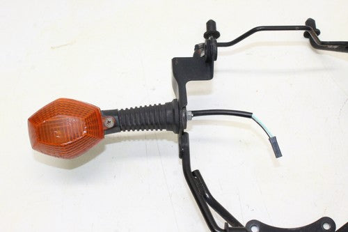 2013 09-15 Suzuki Sfv650 Rear Back Tail Light Mount Bracket OEM