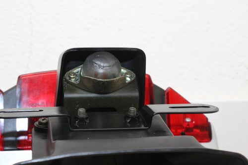 88-07 Kawasaki Ninja 250r Ex250f Center Rear Back Tail Fairing Cowl OEM