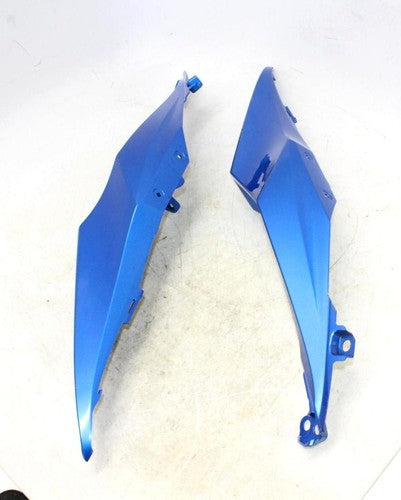 2017 Suzuki Gsxr1000 Right Left Frame Mid Side Covers Cowls Panels Trim