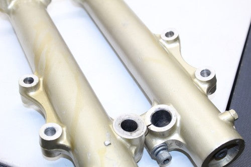 1982 Kawasaki Kz750n Front Forks Shock Suspension Set Pair