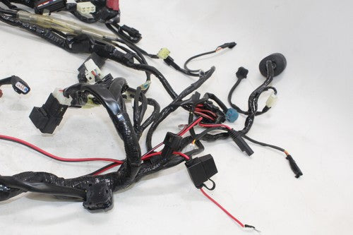 2015-18 Yamaha Yzf R3 Main Engine Wiring Harness Motor Wire Loom 2ms-h2590-00-00
