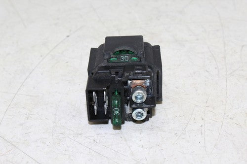 2013 Kawasaki Concours 14 Zg1400c Abs Engine Starter Relay Starting Motor Switch