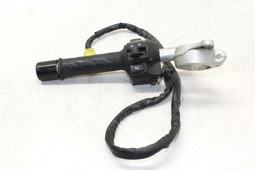 96-00 Suzuki Gsxr 600 Left Clip On Handlebar W Switches OEM