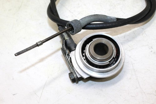 1981 Yamaha Virago 750 Xv750 Speed Drive Gear Hub With Cable