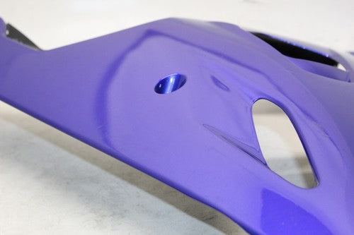 2009 Yamaha Yzf R6s Right Lower Bottom Belly Side Fairing Cowl