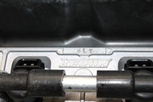 2005 Kawasaki Ninja Zx6r Zx636c Airbox Air Intake Filter Box Keihin