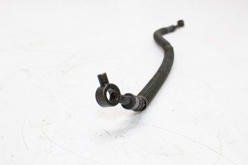 03-04 Kawasaki Zzr600 ZX6E ZX600 Rear Back Brake Hose Fluid LINE OEM
