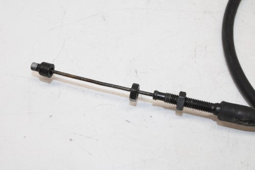 2009 Yamaha Yzf R6s Clutch Cable Line