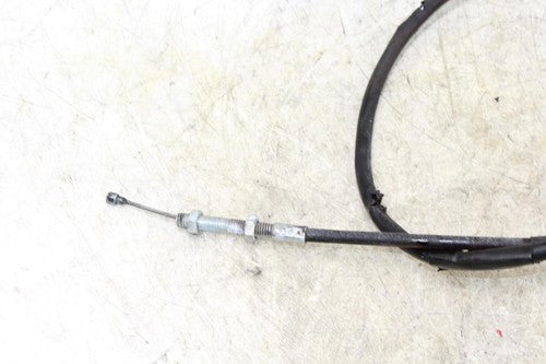 1996 Honda Cbr900rr Clutch Cable Line