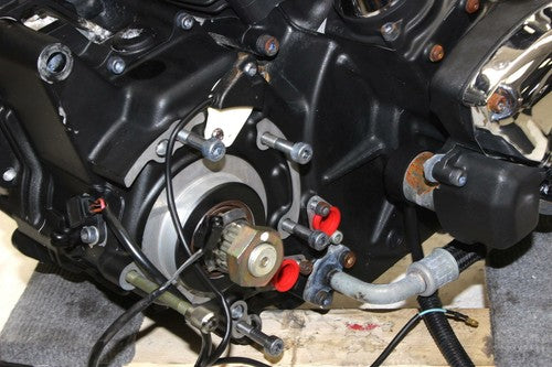 2004 Yamaha Road Star Xv1700a Engine Motor