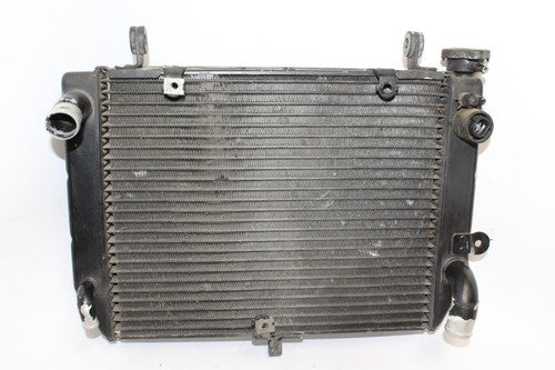 2001 YAMAHA YZF R6 ENGINE RADIATOR MOTOR COOLER COOLING RADIATER OEM